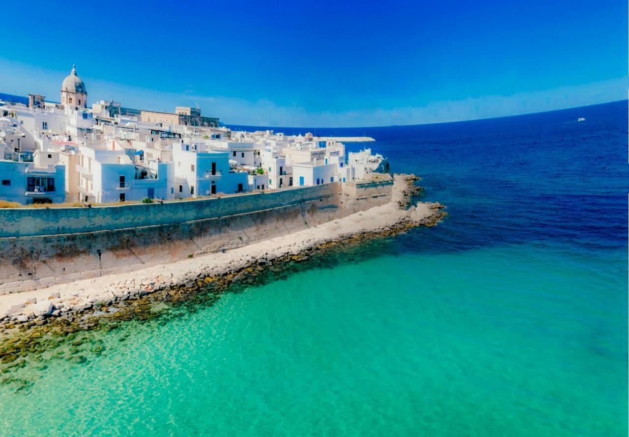 Villa Dimora Acquamarina à Monopoli Extérieur photo